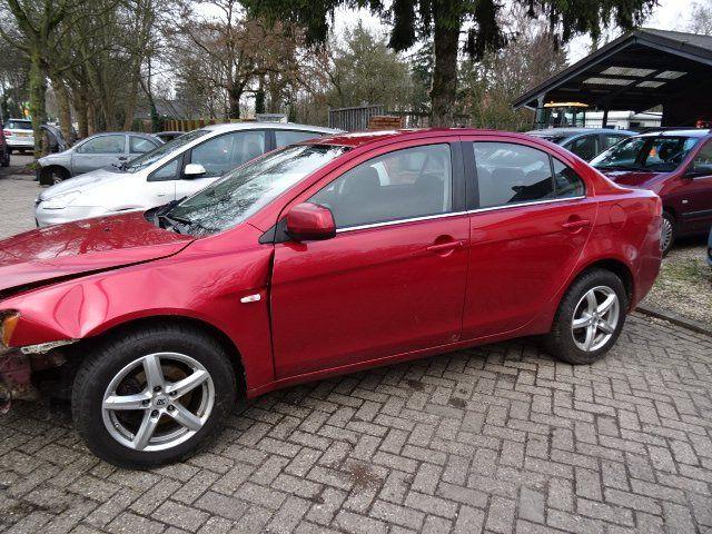 Mitsubishi Lancer bj 2008 1.5 80 kw 4 deurs 4A91 voor demont, Auto-onderdelen, Overige Auto-onderdelen, Mitsubishi, Gebruikt, Ophalen of Verzenden