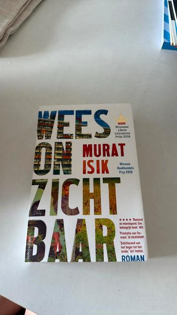 Murat Isik - Wees onzichtbaar beschikbaar voor biedingen