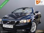 Volvo C70 Convertible 2.4i Cabriolet Leder Nw APK!, Voorwielaandrijving, C70, Gebruikt, Cabriolet
