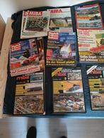 Duitse model baan magazine, Hobby en Vrije tijd, Ophalen of Verzenden, Zo goed als nieuw, Groter dan 1:32