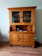 Buffet kast., Ophalen, 100 tot 150 cm, 200 cm of meer, Eikenhout