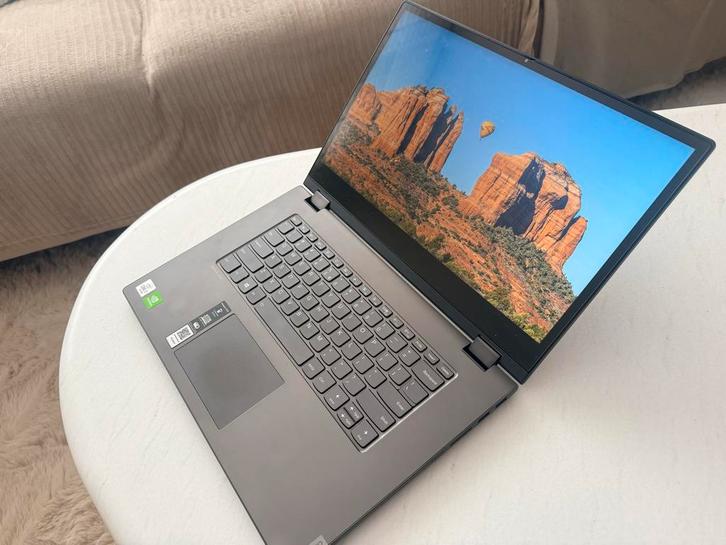 Lenovo IdeaPad C340 - Convertible Laptop, Computers en Software, Windows Laptops, Gebruikt, 15 inch, SSD, 2 tot 3 Ghz, 16 GB, Qwerty