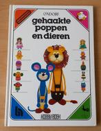 Haken - Gehaakte Poppen en Dieren - Hobbyboek, Hobby en Vrije tijd, Breien en Haken, Gebruikt, Ophalen of Verzenden, Hobbyboek