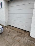 Hormann Garagepoort met Afstandsbediening - 2.40x2.10m, Ophalen, Gebruikt, Garagedeur, 120 cm of meer