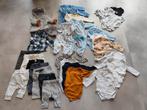 Babykleding Jongen Maat 50/56 - Winter 32 stuks, Ophalen of Verzenden, Zo goed als nieuw, Maat 50