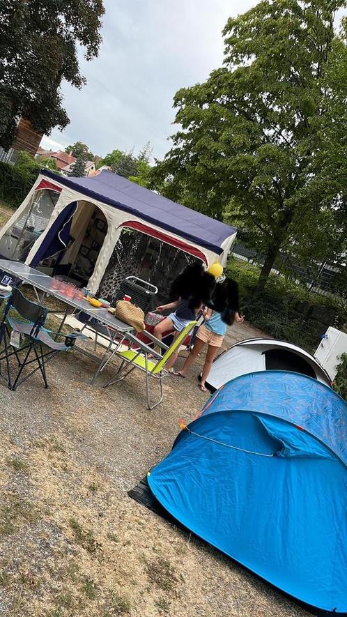 Jamet Jametic 2005, Caravans en Kamperen, Tenten, tot en met 6, Ophalen