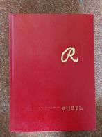 Rembrandt bijbel, Boeken, Ophalen of Verzenden, Zo goed als nieuw, Christendom | Protestants