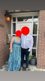 Gala jurk maat 46 velvet dream dresses, Kleding | Dames, Gelegenheidskleding, Galajurk, Blauw, Maat 46/48 (XL) of groter, Ophalen of Verzenden