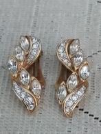 Vintage oorbellen, Sieraden, Tassen en Uiterlijk, Antieke sieraden, Verzenden, Overige materialen, Oorbellen, Met edelsteen