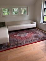 prachtig groot vintage vloerkleed handgeknoopt, Huis en Inrichting, Stoffering | Tapijten en Kleden, Gebruikt, Overige kleuren