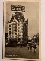 ansichtkaart Rotterdam  Witte Huis, Gelopen, Zuid-Holland, Ophalen of Verzenden, 1920 tot 1940