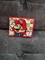 Super Mario vintage portemonnee, Ophalen of Verzenden, Zo goed als nieuw