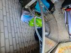 Voordeur overkapping, Ophalen, Gebruikt
