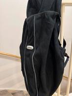 BabyBjorn buikdrager met winterhoes zwart, Ophalen, Zo goed als nieuw, Draagzak, Baby Björn