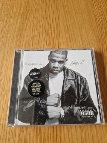 Jay-Z – In My Lifetime, Vol. 1 CD beschikbaar voor biedingen
