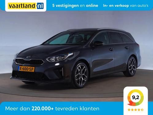 Kia cee'd WAGON 1.0 T-GDi GT-Line Edition [ Gr Nav Camera ], Auto's, Kia, Bedrijf, Te koop, (Pro) Cee d, ABS, Airbags, Airconditioning