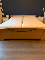 Elektrisch Verstelbaar Bed 160x200 - Goede Staat!, Huis en Inrichting, Ophalen, Tweepersoons, 200 cm, 160 cm