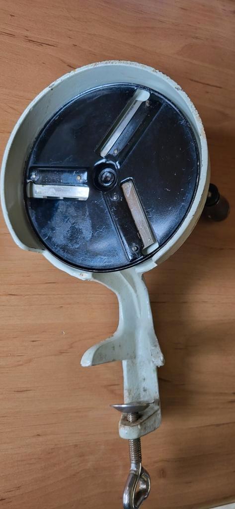 Vintage Pedde Groentesnijder, Huis en Inrichting, Keuken | Keukenbenodigdheden, Gebruikt, Ophalen