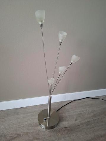 Tafellamp van Jan de Bouvrie beschikbaar voor biedingen