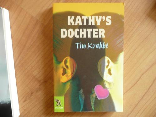 Tim Krabbé - Kathy's dochter, Boeken, Romans, Gelezen, Nederland, Ophalen of Verzenden