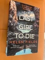 The Last Girl to Die - Helen Fields, Ophalen of Verzenden, Gelezen, Wereld overig