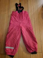 Roze H&M Broek met bretels - Maat 116, Kleding | Dames, Wintersportkleding, H&M, Ophalen of Verzenden, Zo goed als nieuw, Broek