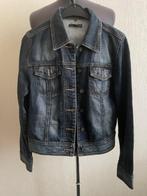 Spijkerjasje van Watcher maat M, Kleding | Dames, Ophalen of Verzenden, Gedragen, Maat 38/40 (M), Blauw