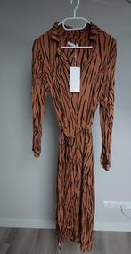 Super mooie Freebird Jurk Maat S (36) - Nieuw!, Bruin, Nieuw, Ophalen of Verzenden, Freebird