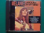 MELANIE  (CAROLINA ON MY MIND), Ophalen of Verzenden, 1980 tot 2000, Zo goed als nieuw