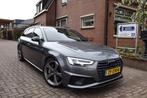 Audi A4 Avant 45 TFSI Sport S line black edition 245 PK/ AUT, Auto's, 15 km/l, Gebruikt, 4 cilinders, 1984 cc