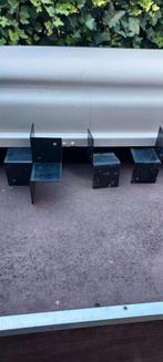 Pergola Muurbevestiging - IJzer, Ophalen of Verzenden, Gebruikt, IJzer, Overige typen