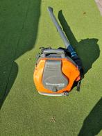 Husqvarna 356BT bladblazer uit faillissement, Ophalen, Zo goed als nieuw, Benzine