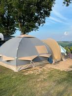 Oppompbare Karsten Tent 2019 type 300 met 4 luifels, Ophalen, Tot en met 4