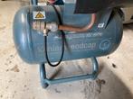 Compressor, Ophalen, Gebruikt, 6 tot 10 bar, Minder dan 200 liter/min