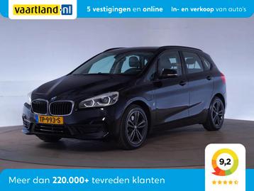 BMW 2 Serie Active Tourer 225XE IPERFORMANCE [ leer sportsto beschikbaar voor biedingen