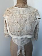 Antiek Franse bodice, Antiek en Kunst, Ophalen of Verzenden