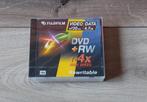 FUJIFILM DVD+RW DISCS 4 stuks🙂, Ophalen of Verzenden, Nieuw, Dvd, Herschrijfbaar