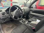 Ford Ranger 2.5 TDCI Ambiente Super Cab MOTOR DEFEKT, Auto's, Ford, 2500 cc, Stof, Gebruikt, Blauw