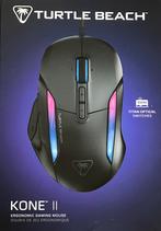Turtle Beach Kone II, Computers en Software, Muizen, Ophalen of Verzenden, Zo goed als nieuw, Rechtshandig, Turtle Beach
