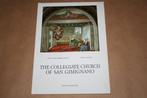 Collegiale Kerk San Gimignano [2001] — Geïllustreerd, Ophalen of Verzenden, Zo goed als nieuw