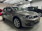 Volkswagen Golf 1.6 TDI 81KW 5D DSG 2015 Grijs, Auto's, 4 cilinders, 1239 kg, Leder en Stof, Origineel Nederlands
