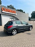 Peugeot 308 1.6 THP 115KW 5-DRS AUT 2010 Grijs, Auto's, 65 €/maand, 4 cilinders, 157 pk, 1650 kg