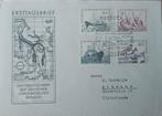 DDR 1961: FDC Visserij, Ophalen of Verzenden, Beschreven, Europa