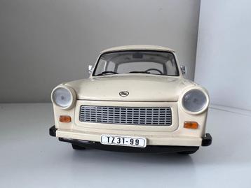 TRABANT 601 SALOON beschikbaar voor biedingen