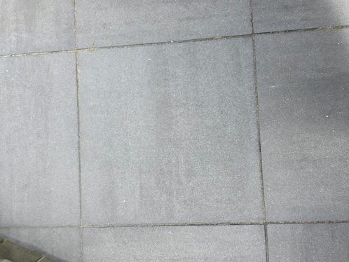 17 overgebleven betontegels 60x60x4, Tuin en Terras, Tegels en Klinkers, Nieuw, Terrastegels, Beton, Ophalen