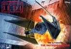 MPC 1:51 TIE Interceptor return of the Jedi, Nieuw, 1:50 tot 1:144, Verzenden