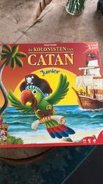 Catan junior., Hobby en Vrije tijd, Gezelschapsspellen | Kaartspellen, Verzenden, Zo goed als nieuw