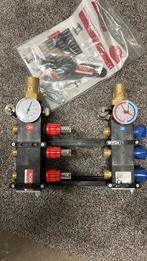 Robot LTC composiet verdeler, Doe-het-zelf en Verbouw, Verwarming en Radiatoren, Ophalen, Minder dan 30 cm, Overige typen, Nieuw