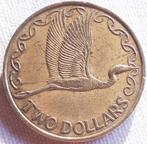 NIEUW ZEELAND : 2 DOLLARS 2003 KM 121, Verzenden, Losse munt