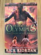 Percy Jackson: Heroes of Olympus - The House of Hades, Ophalen of Verzenden, Gelezen